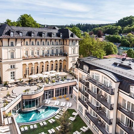 Falkensteiner Spa Resort Mariánské Lázně Εξωτερικό φωτογραφία