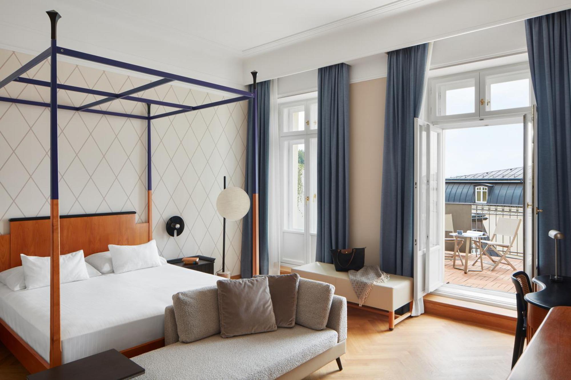 Falkensteiner Spa Resort Mariánské Lázně Εξωτερικό φωτογραφία