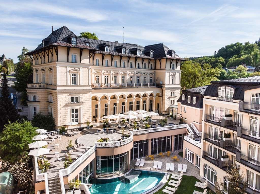 Falkensteiner Spa Resort Mariánské Lázně Εξωτερικό φωτογραφία